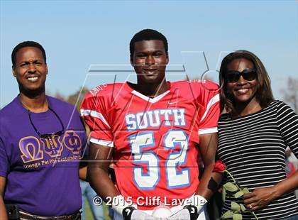 Thumbnail 2 in North vs. South All-Stars (South Carolina) photogallery.
