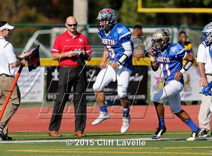 Thumbnail 1 in North vs. South All-Stars (South Carolina) photogallery.