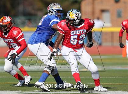 Thumbnail 3 in North vs. South All-Stars (South Carolina) photogallery.