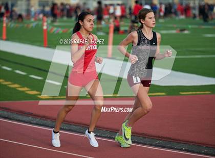 Thumbnail 3 in Panther Relays (1600M) photogallery.