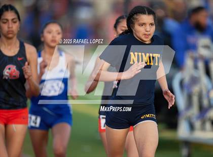 Thumbnail 2 in Panther Relays (1600M) photogallery.