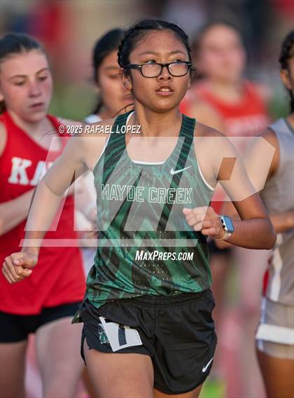 Thumbnail 1 in Panther Relays (1600M) photogallery.
