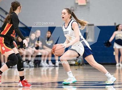 Thumbnail 2 in Sequoyah @ Soddy Daisy( Region 3-3A semifinals) photogallery.