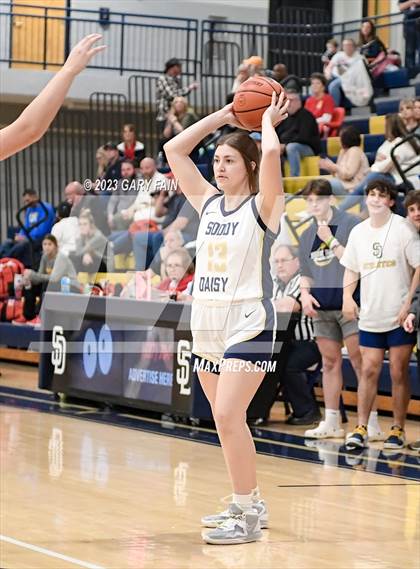 Thumbnail 3 in Sequoyah @ Soddy Daisy( Region 3-3A semifinals) photogallery.