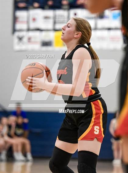 Thumbnail 2 in Sequoyah @ Soddy Daisy( Region 3-3A semifinals) photogallery.