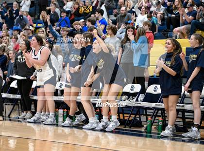 Thumbnail 3 in Sequoyah @ Soddy Daisy( Region 3-3A semifinals) photogallery.