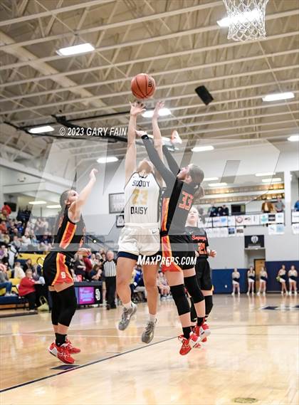 Thumbnail 3 in Sequoyah @ Soddy Daisy( Region 3-3A semifinals) photogallery.