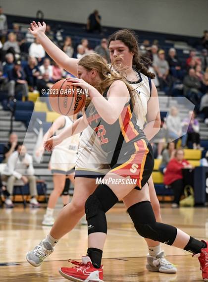Thumbnail 3 in Sequoyah @ Soddy Daisy( Region 3-3A semifinals) photogallery.
