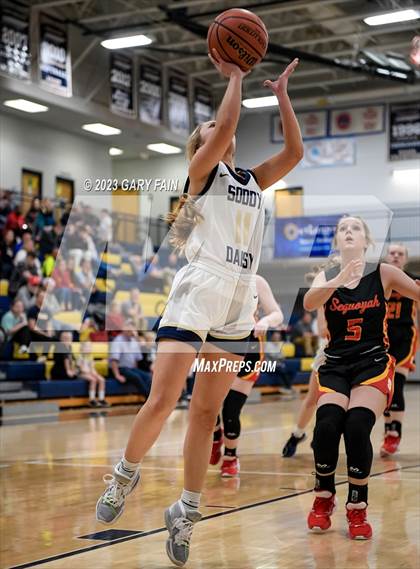Thumbnail 2 in Sequoyah @ Soddy Daisy( Region 3-3A semifinals) photogallery.