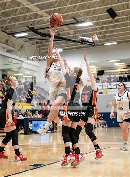 Thumbnail 2 in Sequoyah @ Soddy Daisy( Region 3-3A semifinals) photogallery.