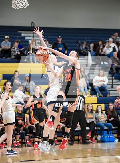 Thumbnail 1 in Sequoyah @ Soddy Daisy( Region 3-3A semifinals) photogallery.