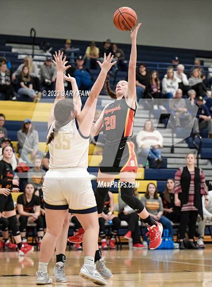 Thumbnail 1 in Sequoyah @ Soddy Daisy( Region 3-3A semifinals) photogallery.