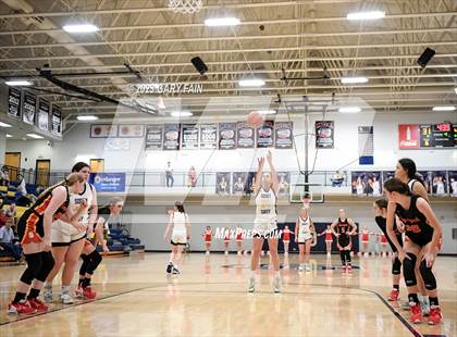 Thumbnail 3 in Sequoyah @ Soddy Daisy( Region 3-3A semifinals) photogallery.