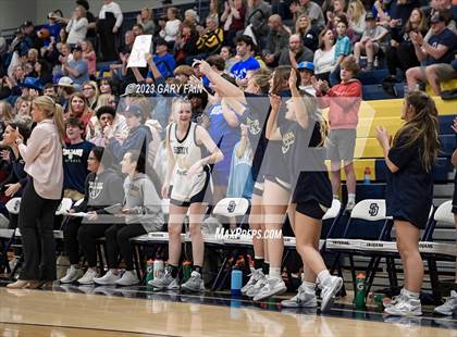 Thumbnail 2 in Sequoyah @ Soddy Daisy( Region 3-3A semifinals) photogallery.