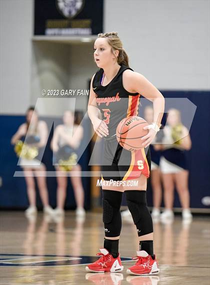 Thumbnail 1 in Sequoyah @ Soddy Daisy( Region 3-3A semifinals) photogallery.