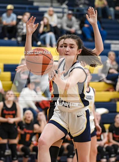 Thumbnail 1 in Sequoyah @ Soddy Daisy( Region 3-3A semifinals) photogallery.