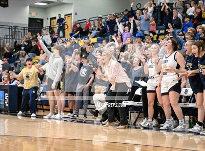 Thumbnail 1 in Sequoyah @ Soddy Daisy( Region 3-3A semifinals) photogallery.