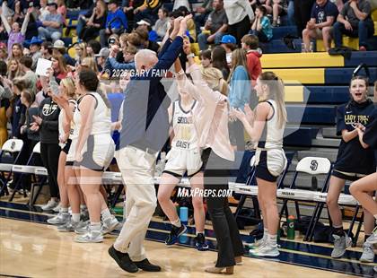 Thumbnail 2 in Sequoyah @ Soddy Daisy( Region 3-3A semifinals) photogallery.