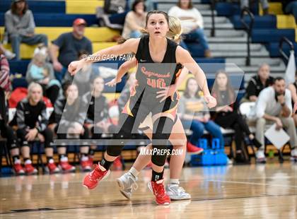 Thumbnail 1 in Sequoyah @ Soddy Daisy( Region 3-3A semifinals) photogallery.
