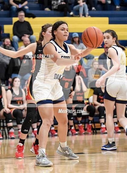 Thumbnail 1 in Sequoyah @ Soddy Daisy( Region 3-3A semifinals) photogallery.