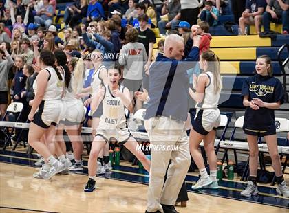 Thumbnail 3 in Sequoyah @ Soddy Daisy( Region 3-3A semifinals) photogallery.