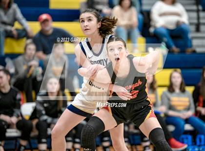 Thumbnail 2 in Sequoyah @ Soddy Daisy( Region 3-3A semifinals) photogallery.