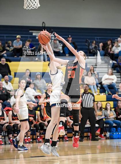 Thumbnail 2 in Sequoyah @ Soddy Daisy( Region 3-3A semifinals) photogallery.