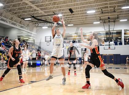 Thumbnail 2 in Sequoyah @ Soddy Daisy( Region 3-3A semifinals) photogallery.
