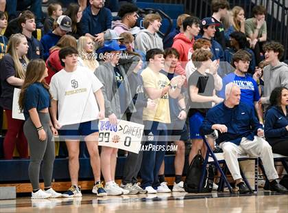 Thumbnail 2 in Sequoyah @ Soddy Daisy( Region 3-3A semifinals) photogallery.