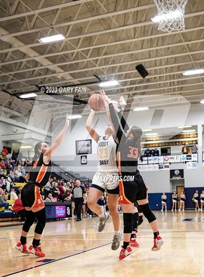 Thumbnail 2 in Sequoyah @ Soddy Daisy( Region 3-3A semifinals) photogallery.