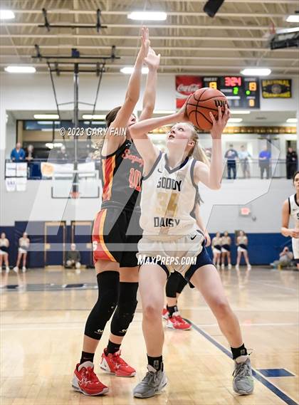 Thumbnail 2 in Sequoyah @ Soddy Daisy( Region 3-3A semifinals) photogallery.