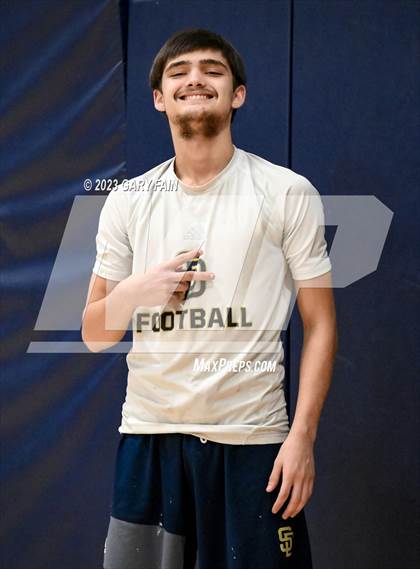 Thumbnail 1 in Sequoyah @ Soddy Daisy( Region 3-3A semifinals) photogallery.