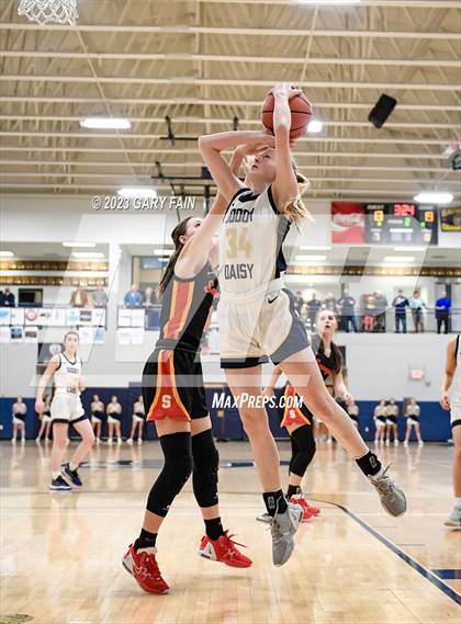 Thumbnail 3 in Sequoyah @ Soddy Daisy( Region 3-3A semifinals) photogallery.