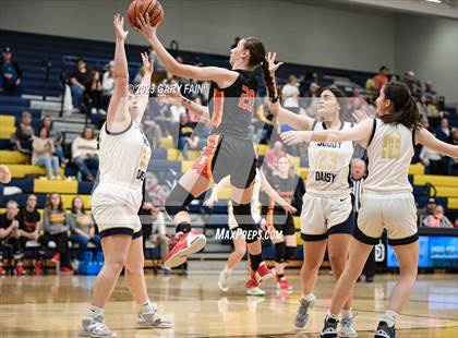 Thumbnail 2 in Sequoyah @ Soddy Daisy( Region 3-3A semifinals) photogallery.