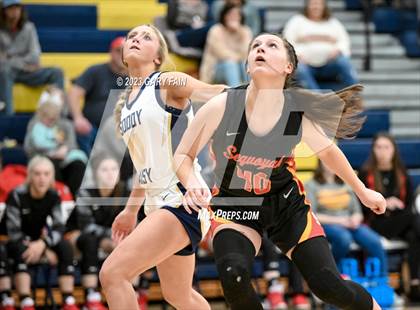 Thumbnail 2 in Sequoyah @ Soddy Daisy( Region 3-3A semifinals) photogallery.