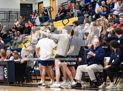 Thumbnail 1 in Sequoyah @ Soddy Daisy( Region 3-3A semifinals) photogallery.