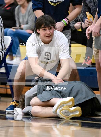 Thumbnail 2 in Sequoyah @ Soddy Daisy( Region 3-3A semifinals) photogallery.