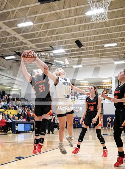 Thumbnail 1 in Sequoyah @ Soddy Daisy( Region 3-3A semifinals) photogallery.