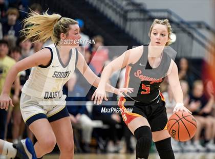 Thumbnail 3 in Sequoyah @ Soddy Daisy( Region 3-3A semifinals) photogallery.
