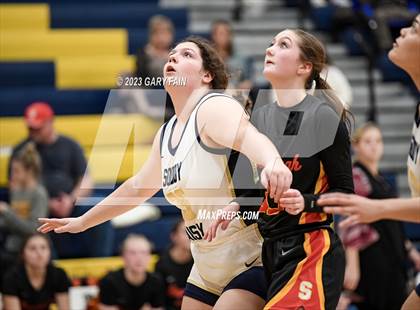 Thumbnail 1 in Sequoyah @ Soddy Daisy( Region 3-3A semifinals) photogallery.