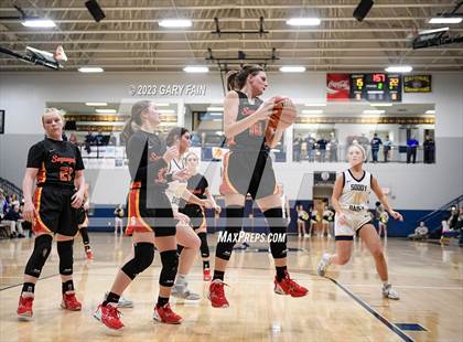 Thumbnail 1 in Sequoyah @ Soddy Daisy( Region 3-3A semifinals) photogallery.