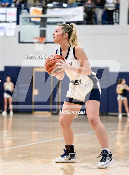 Thumbnail 3 in Sequoyah @ Soddy Daisy( Region 3-3A semifinals) photogallery.
