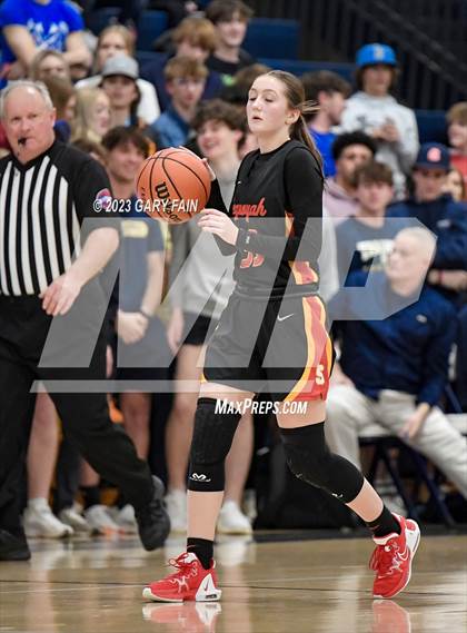 Thumbnail 2 in Sequoyah @ Soddy Daisy( Region 3-3A semifinals) photogallery.