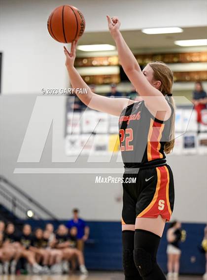 Thumbnail 2 in Sequoyah @ Soddy Daisy( Region 3-3A semifinals) photogallery.