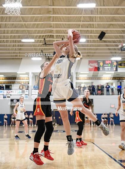 Thumbnail 1 in Sequoyah @ Soddy Daisy( Region 3-3A semifinals) photogallery.