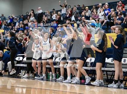 Thumbnail 3 in Sequoyah @ Soddy Daisy( Region 3-3A semifinals) photogallery.