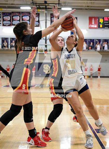 Thumbnail 1 in Sequoyah @ Soddy Daisy( Region 3-3A semifinals) photogallery.