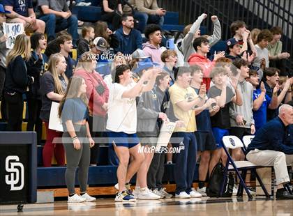 Thumbnail 3 in Sequoyah @ Soddy Daisy( Region 3-3A semifinals) photogallery.