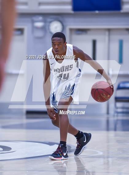 Thumbnail 3 in Crean Lutheran @ Silverado (CIF SS Division 2A 2nd Round Playoff) photogallery.