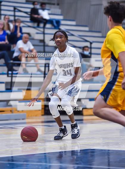 Thumbnail 3 in Crean Lutheran @ Silverado (CIF SS Division 2A 2nd Round Playoff) photogallery.
